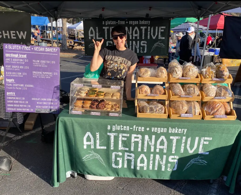 Alternative Grains