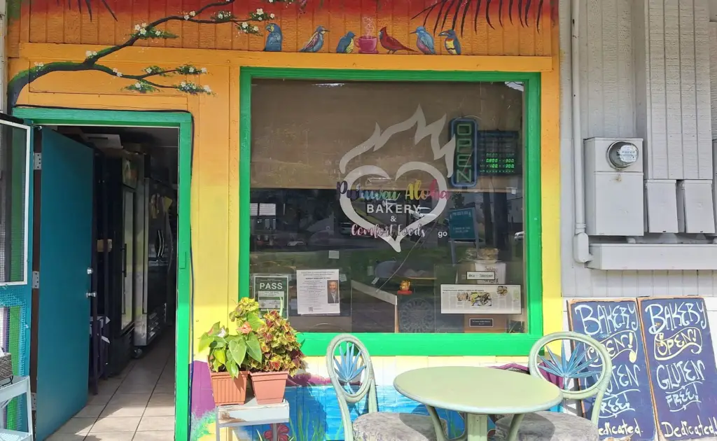 Pu'uwai Aloha Bakery