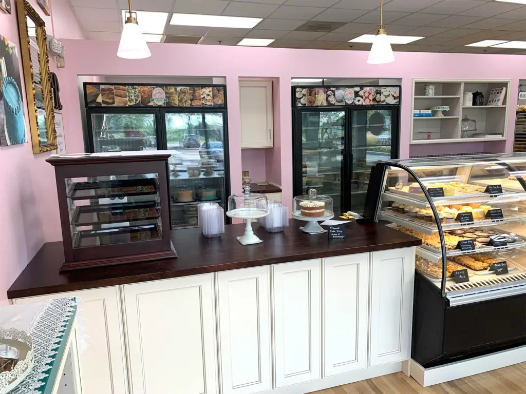 Rosie's Gluten Free Sweets