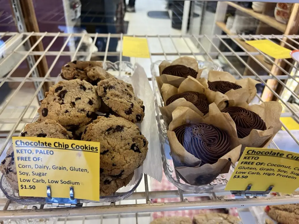Baked by Vi