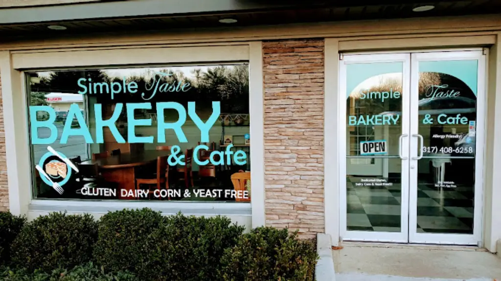 Simple Taste Bakery and Cafe