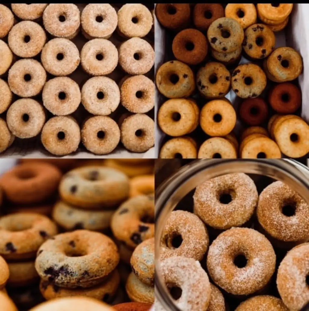 Sweet Treat Without Wheat