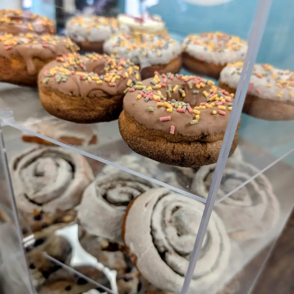 Three Bears Bakery