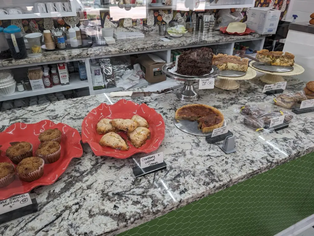 Hen House Cafe & Bakery