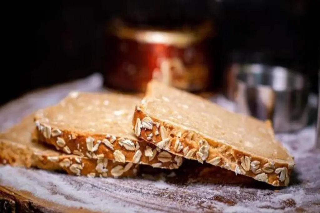 Something Sweet Without Wheat