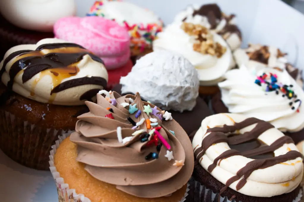 Treat Cupcake Bar