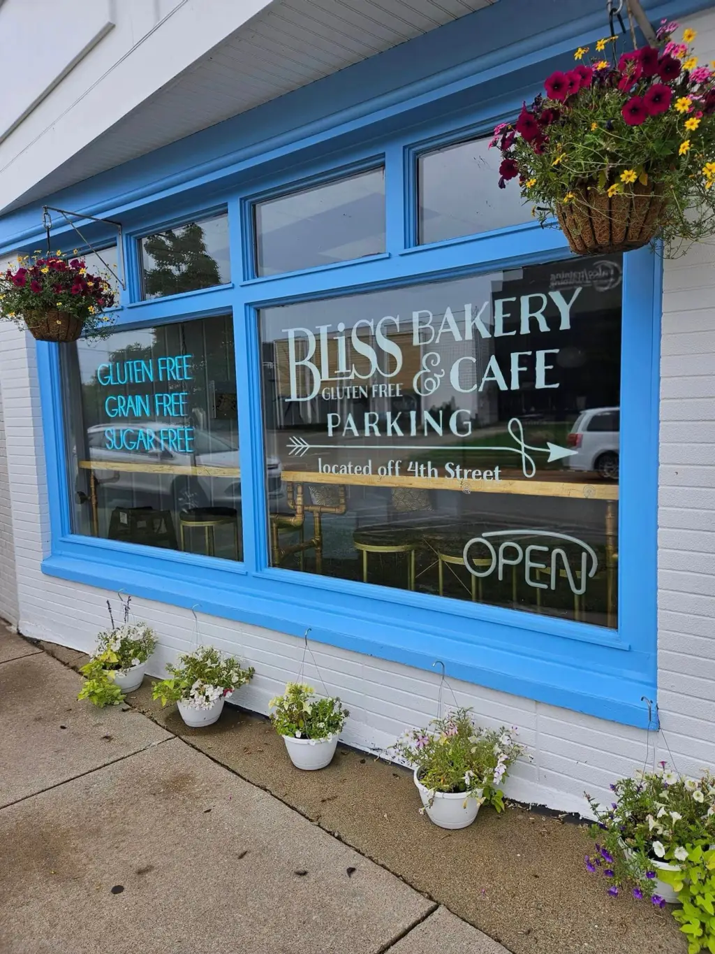 Bliss Gluten-Free Bakery and Cafe