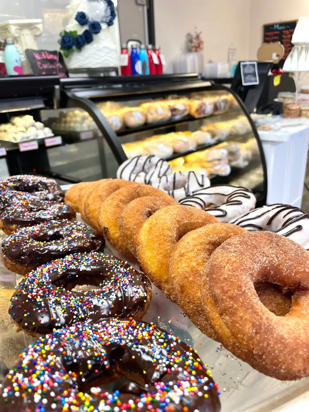 Mixin It Up Bakery
