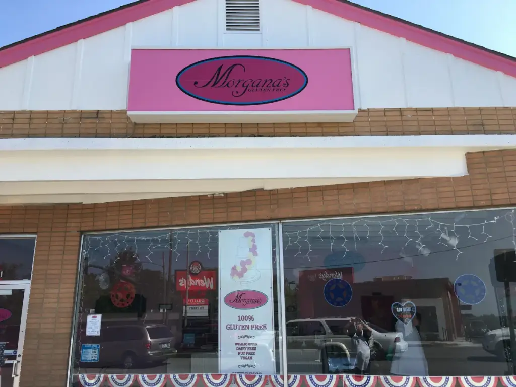 Morgana's Bakery