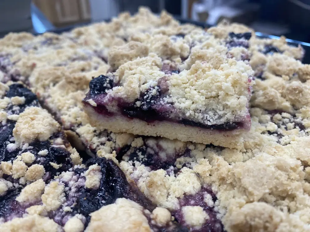 Red Poppy Gluten Free Bakery