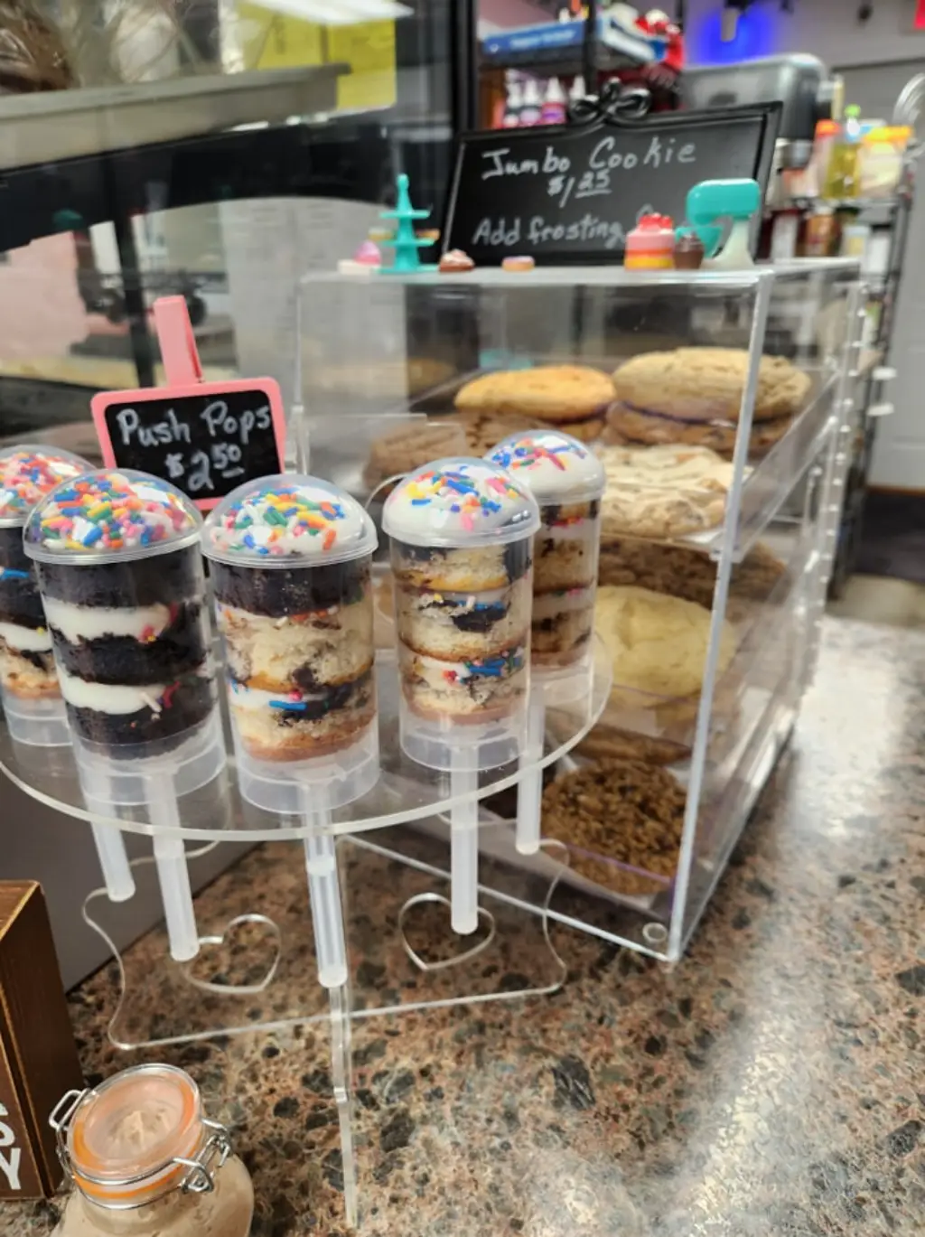 Michelle's Scrumptious Bakery