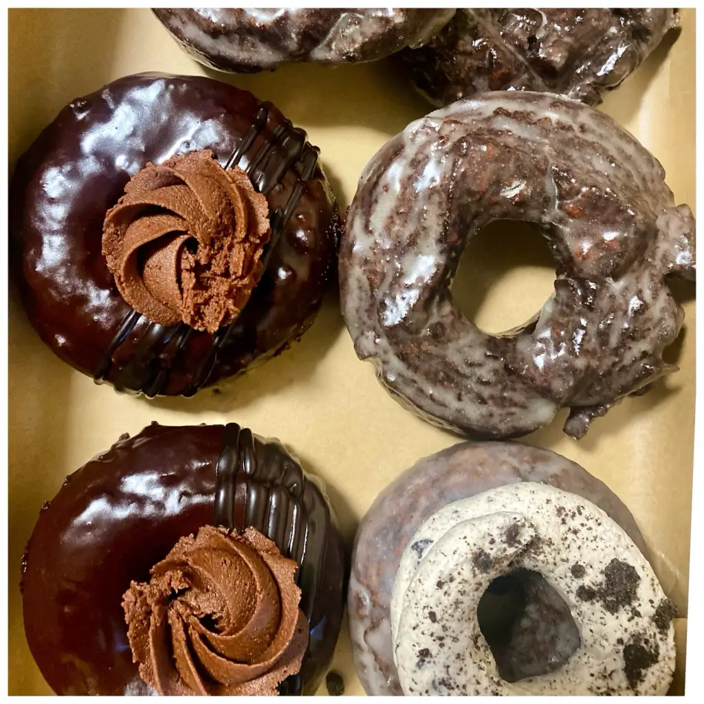 Haley's Donut