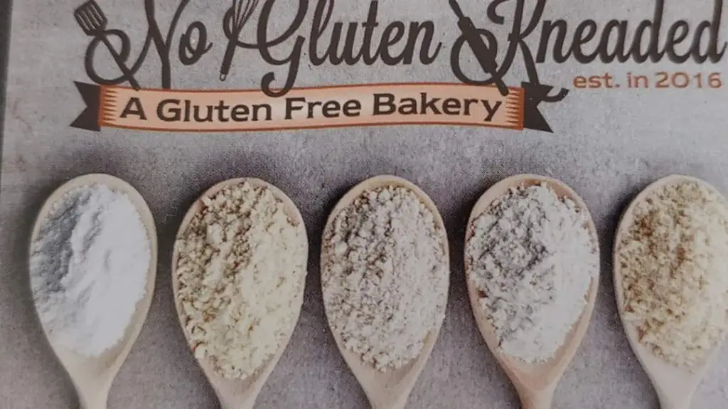 No Gluten Kneaded