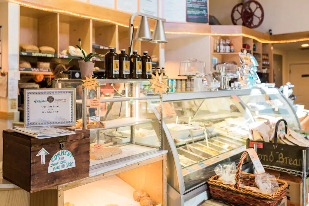 The Gluten-Free Bakery by Our Daily Bread