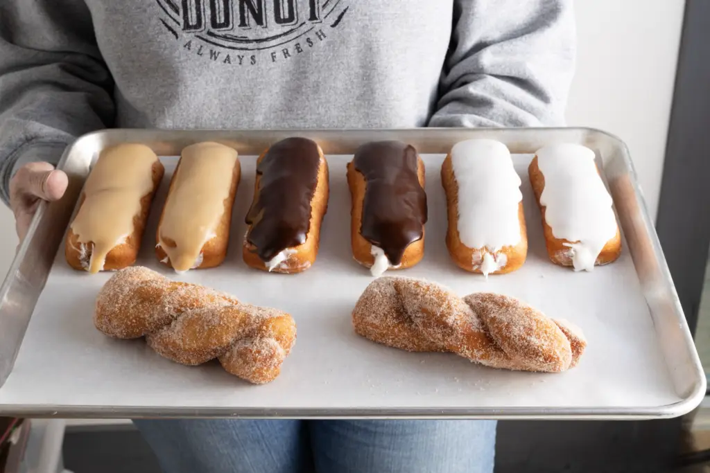 Gluten-Free From the Dipped