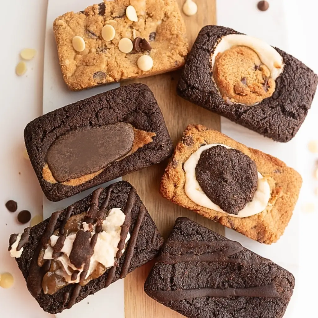 NUM Gourmet Desserts