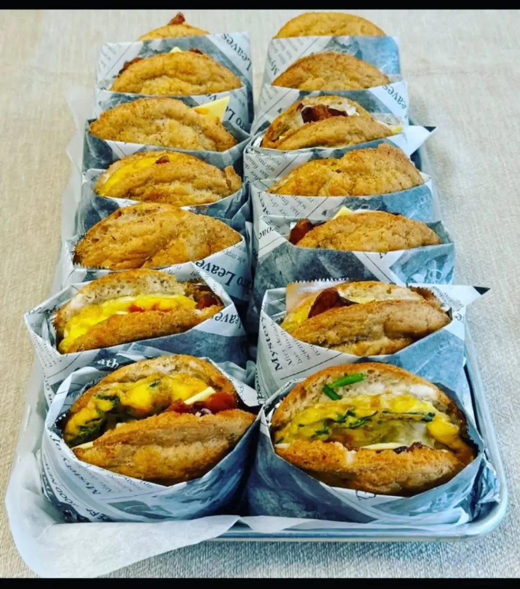 7 Muffins a Day