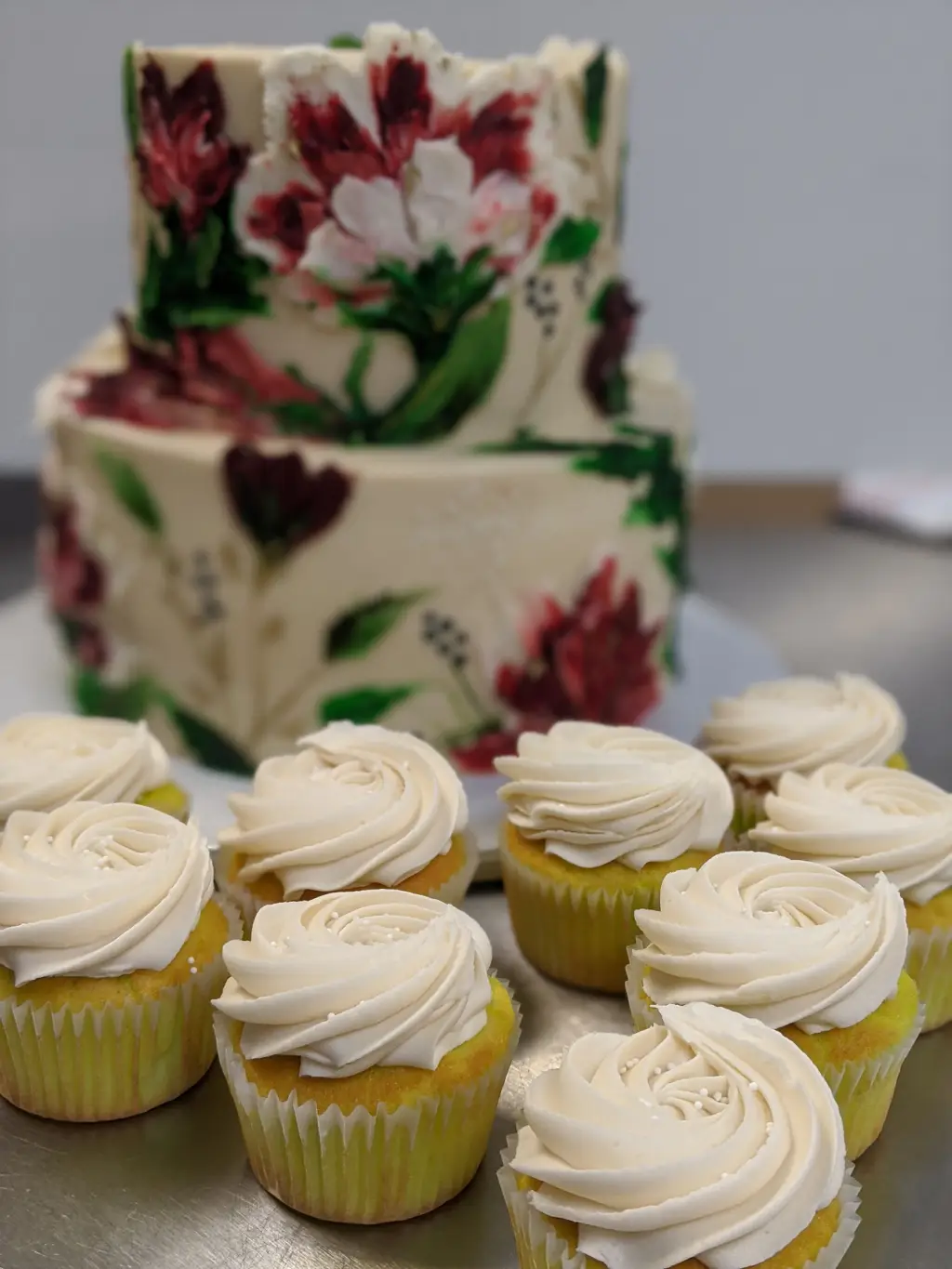 Carolina Cupcake