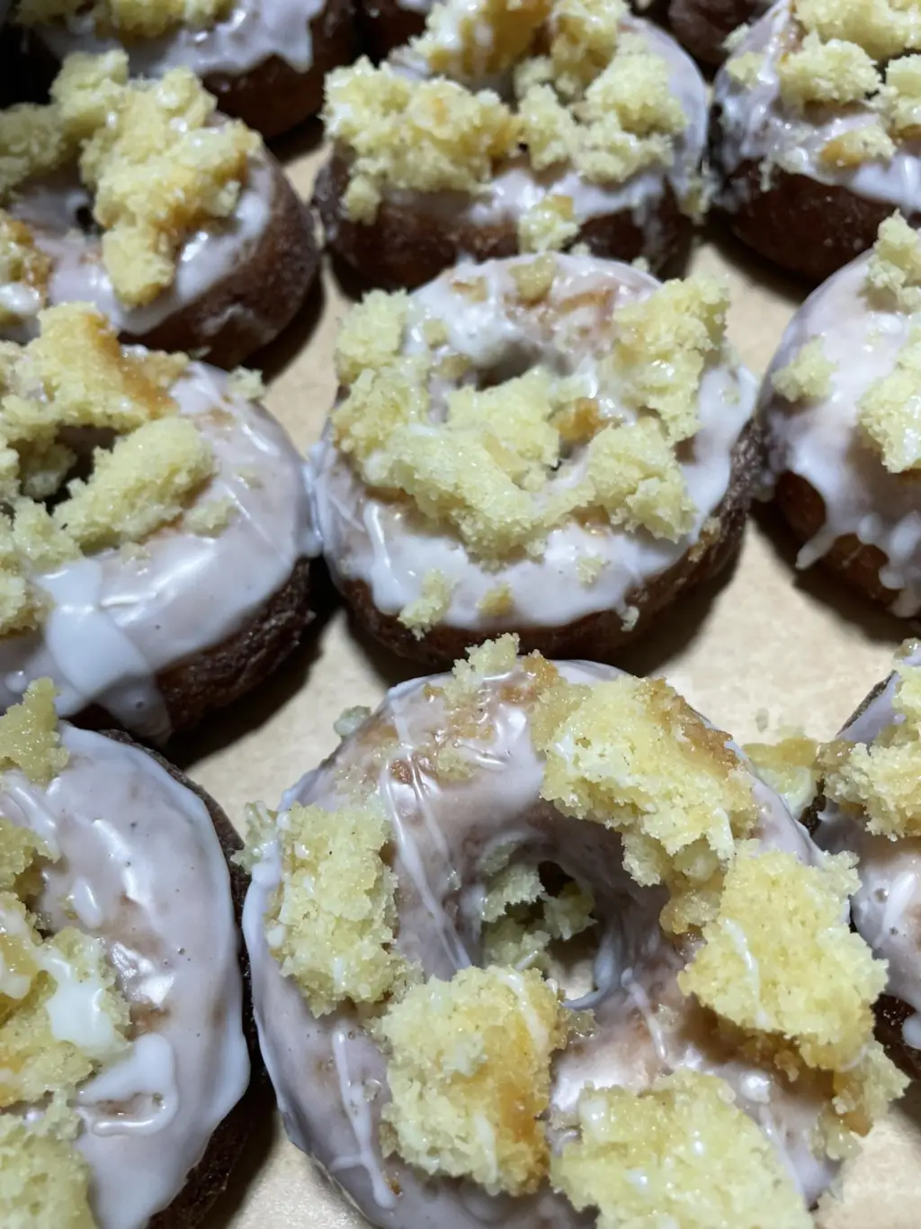 No Nuts Donuts
