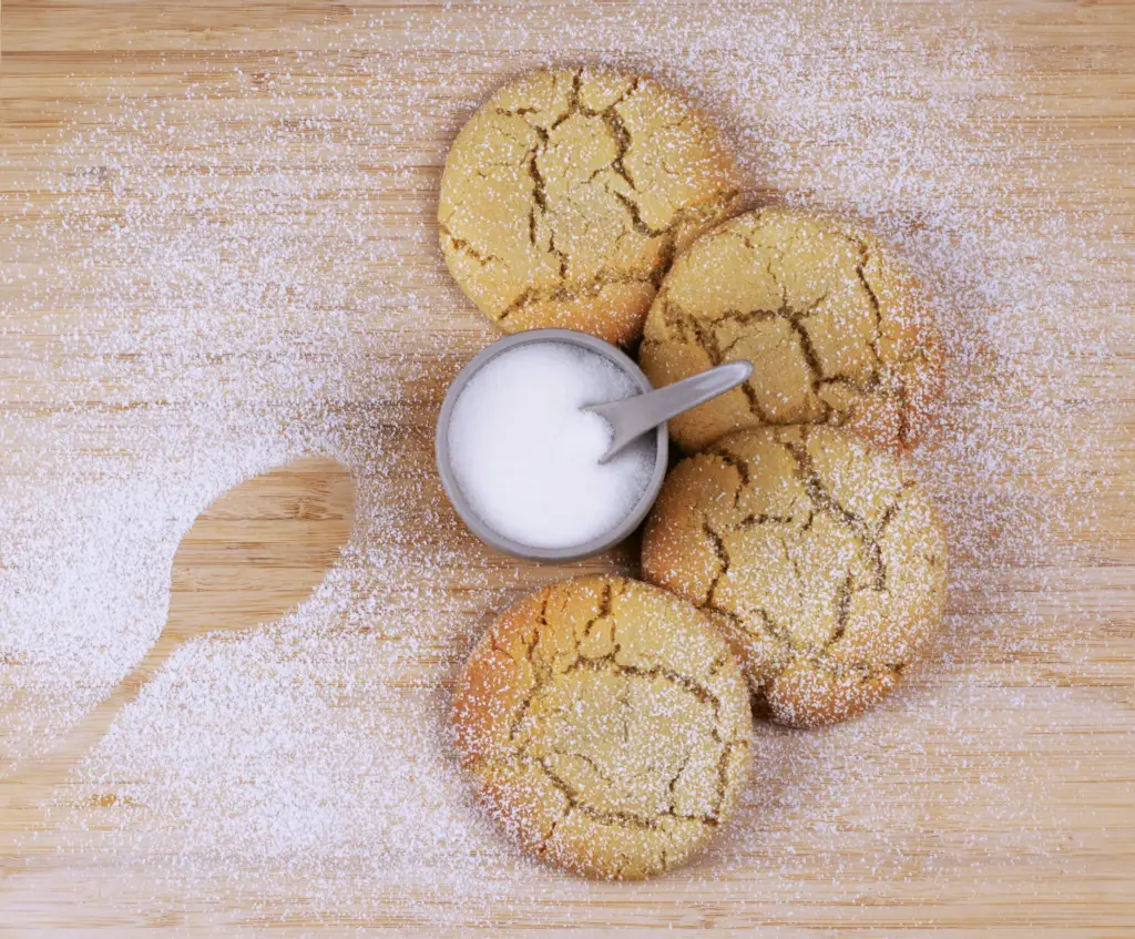 Golden Flour